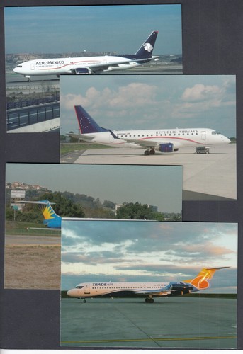 Twenty four aircraft - twenty,