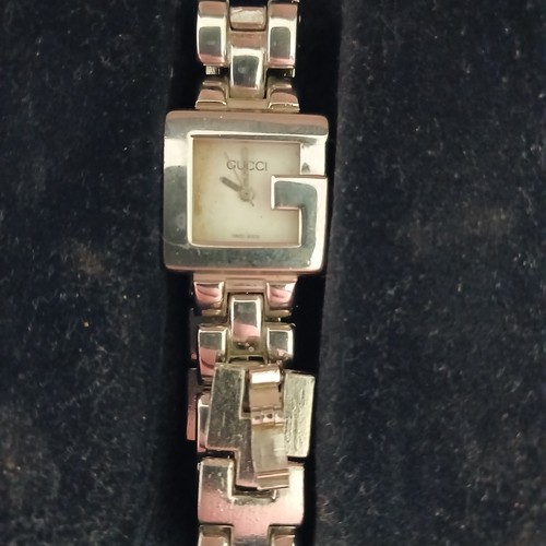 Gucci ladies watch pre - ladies,