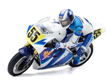 Kyosho Motorcycle Suzuki RGV