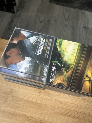 Mixed bundle multiple - cd,