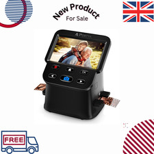 Portta film scanner 22mp - film, 5”