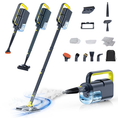 Steam mop with - 1,