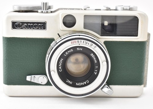 Mint canon demi ee17 - ▶️,