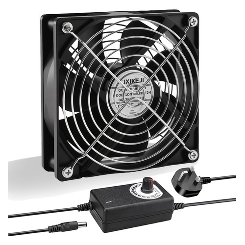 120mm adjustable speed - adjustable,