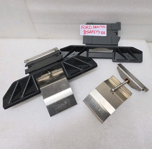 Whelen lightbar mounting - whelen,