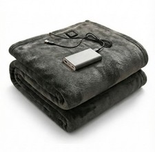 XXL Heated Blanket 200x150 cm