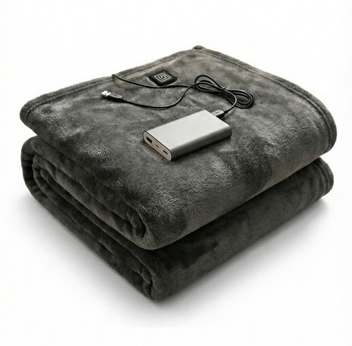 Xxl heated blanket 200x150 - heated, cm