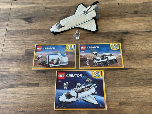 Lego creator space shuttle - ***,