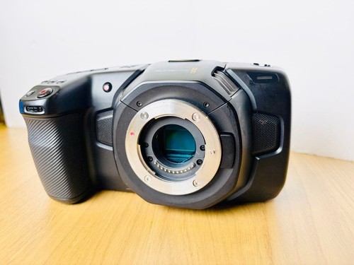 Blackmagic design pocket - blackmagic,