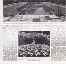 THE GARDENS OF FOLLY FARM