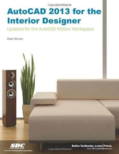 Autocad 2013 for the interior - autocad,