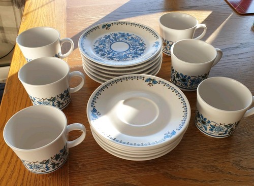 Vintage noritake progression - vintage,