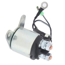 Solenoid Starter Relay Alloy