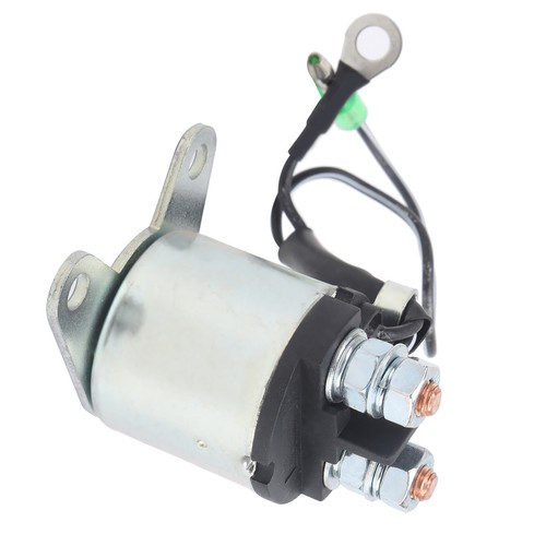 Solenoid starter relay - solenoid, alloy