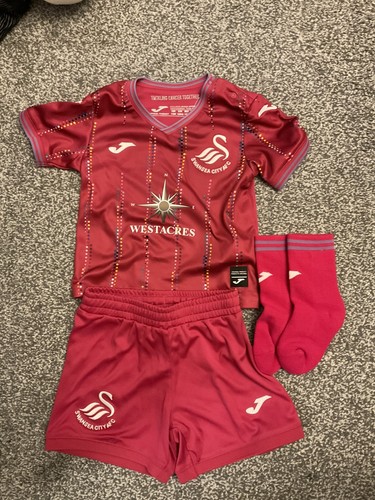 Swansea city infants joma full - joma,