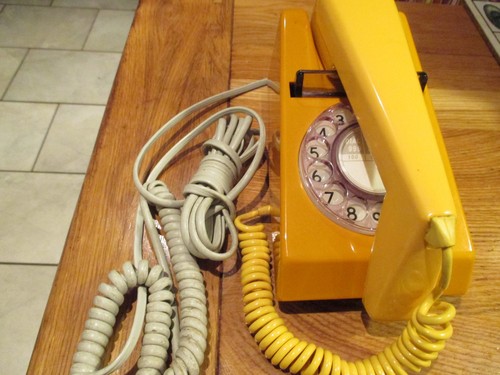 Trim phone rotary - trim, phone,