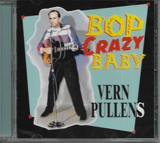 VERN PULLENS - BOP CRAZY BABY