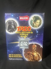 Star Wars Walkers Tazos