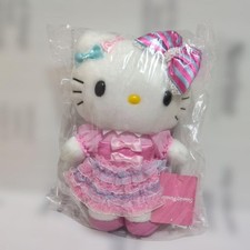 Sanrio Hello Kitty Plush Lady