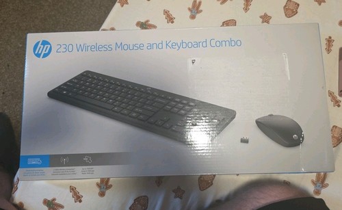230 wireless keyboard - 230, and