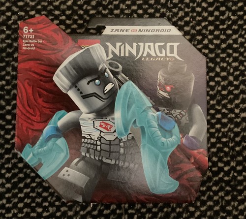 Lego ninjago ninja - ninja, box