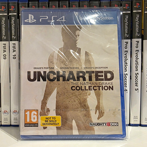 Uncharted nathan drake - nathan,