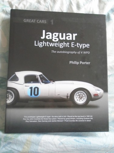 Jaguar lightweight type the - lightweight, e