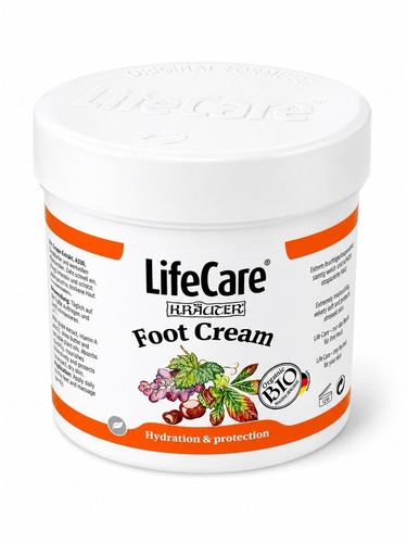 Life care kräuter foot cream - kräuter,