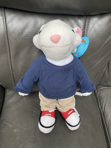 Stuart little soft plush - soft, toy