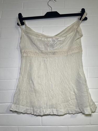 Vintage cop copine tank - vintage,