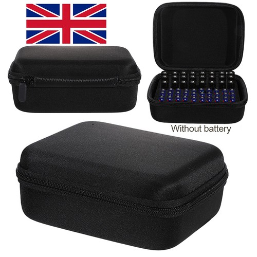 Battery organizer storage box - storage,