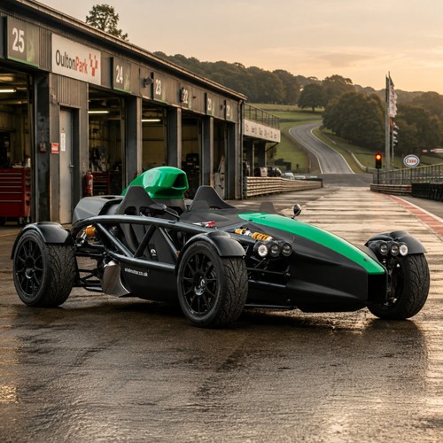 Ariel atom lightweight - ariel,