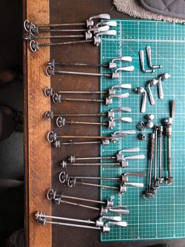 All campagnolo vintage - all, bicycle