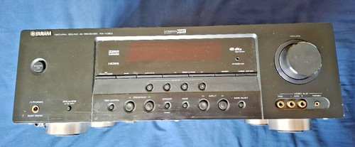Yamaha v363 audio video - yamaha, audio/video