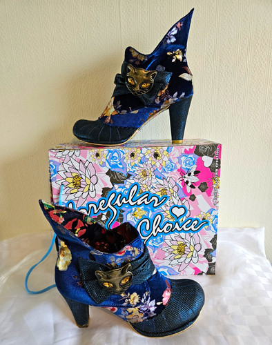 Irregular choice miaow - irregular,