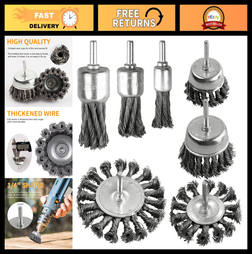Pack twist knot wire - pack,