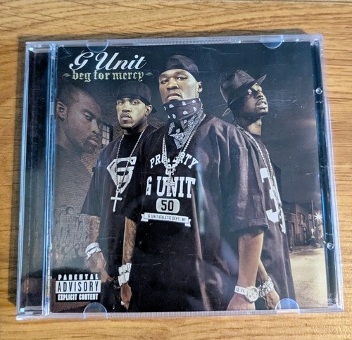 Unit beg for mercy - beg, cd