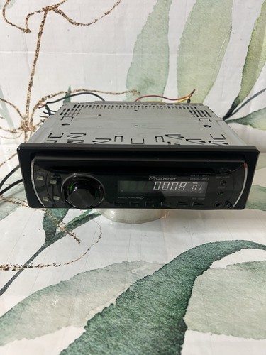 Pioneer deh 1100mp player - pioneer, deh-1100mp