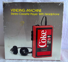 Rare Vintage Coca-Cola Vending