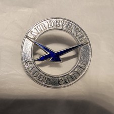 Original WW2 Air Defence Cadet