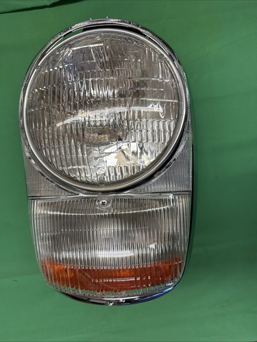 Refurbished headlight door - headlight, ac