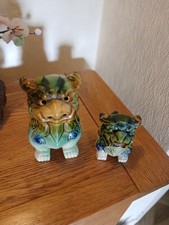 2 x  Vintage antique Chinese