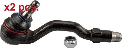 Pcs front fits - x2, sides/