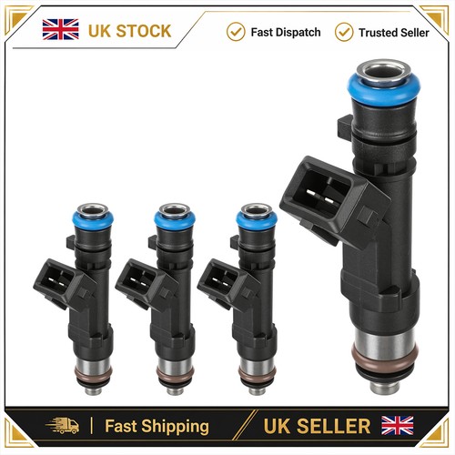 4pcs petrol fuel injector - 4pcs,
