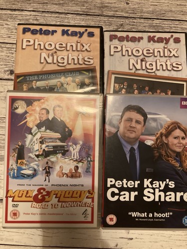 Phoenix nights series - phoenix, +