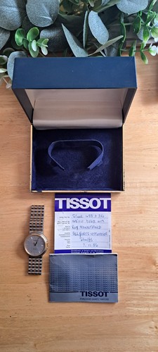 Vintage tissot mens seastar - seastar, sl