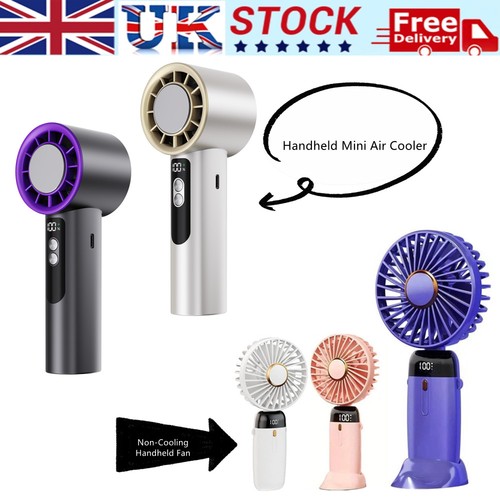 Mini handheld fan - fan, portable