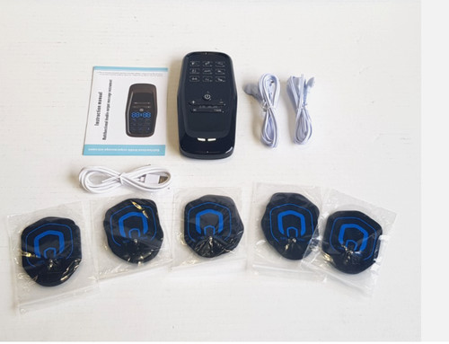 Tens machine electrical - machine, muscle