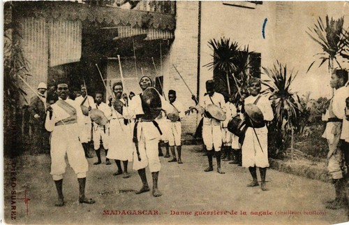 Cpa danse guerriere la - danse, de