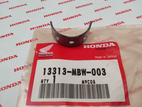 Black crankshaft bearing - crankshaft,